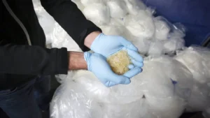 What is crystal methamphetamine?